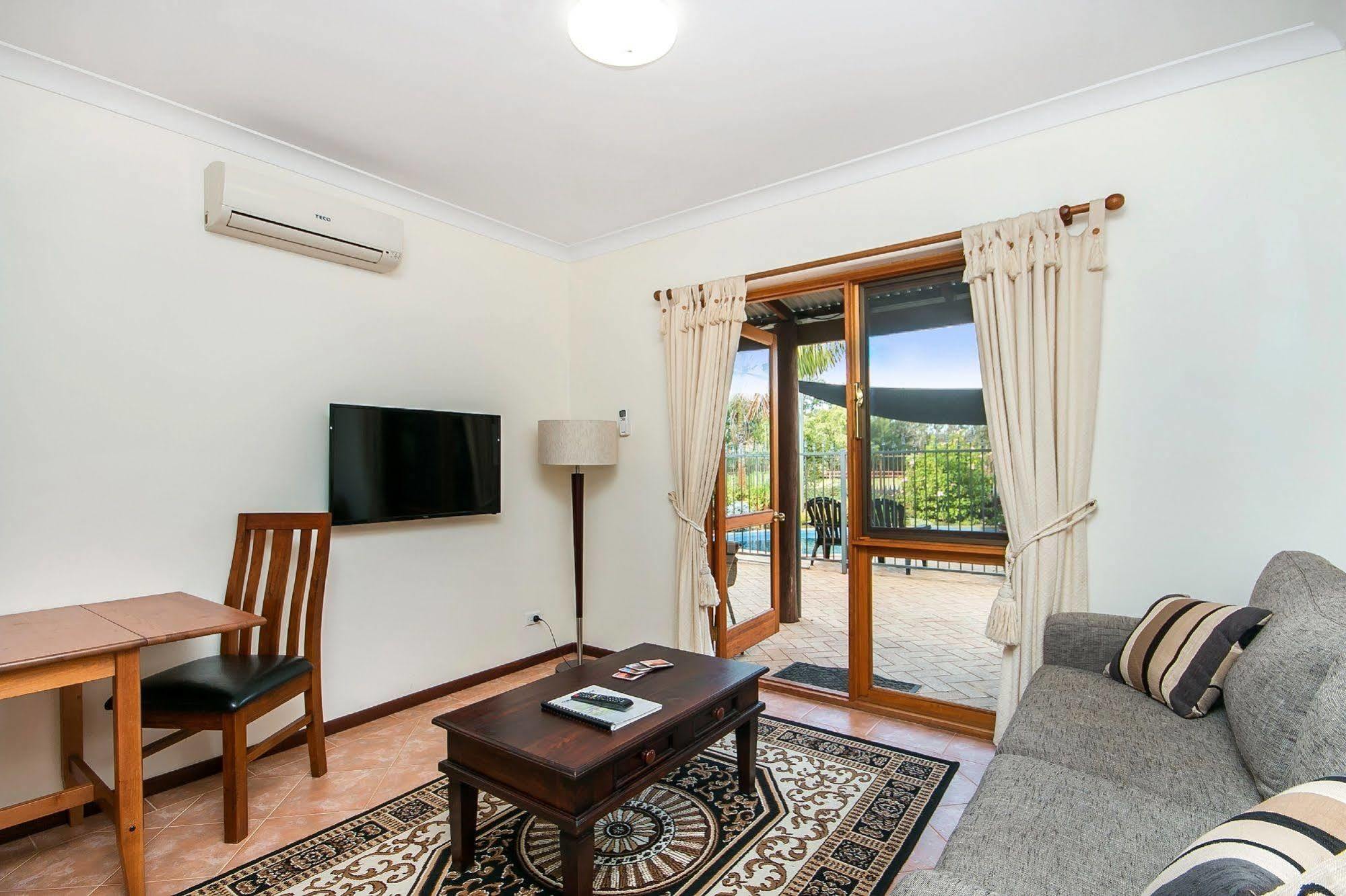 Coranda Lodge Armadale Экстерьер фото